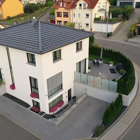 Ferienwohnung Buchberg Exklusiv Neuenburg (Enz) Exterior foto