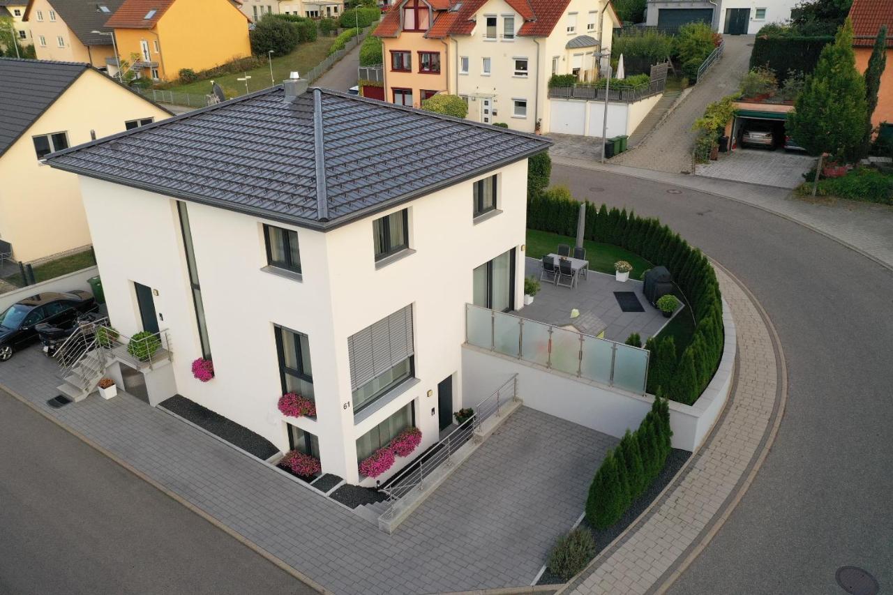 Ferienwohnung Buchberg Exklusiv Neuenburg (Enz) Exterior foto
