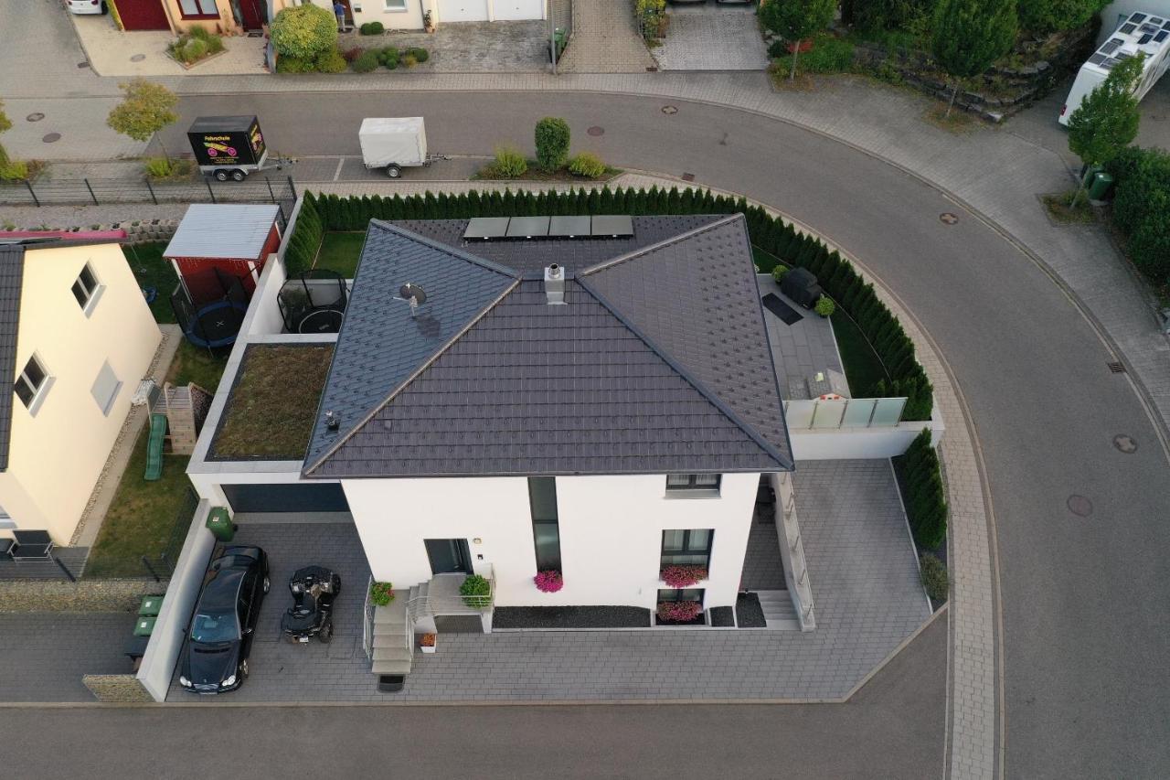 Ferienwohnung Buchberg Exklusiv Neuenburg (Enz) Exterior foto