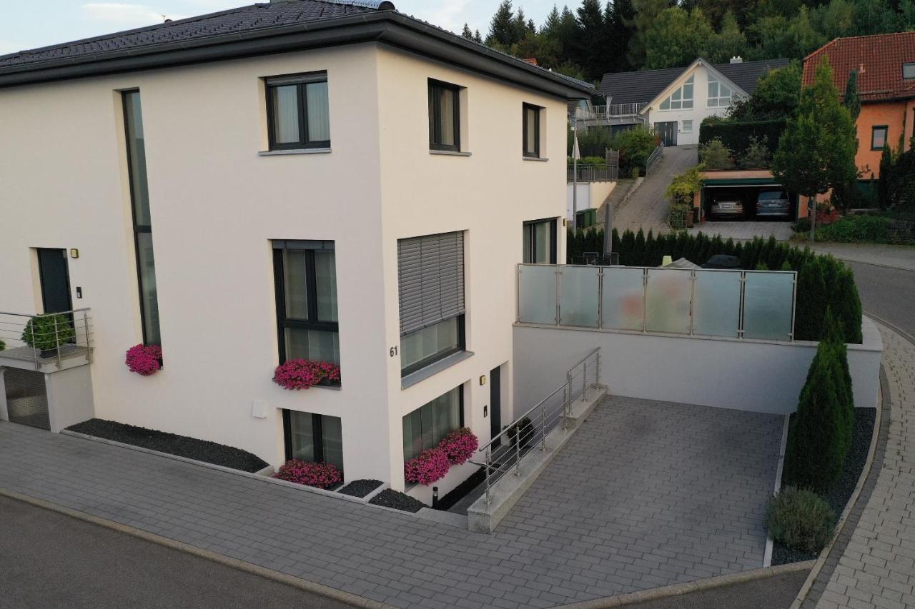 Ferienwohnung Buchberg Exklusiv Neuenburg (Enz) Exterior foto