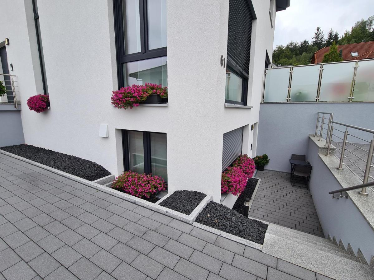 Ferienwohnung Buchberg Exklusiv Neuenburg (Enz) Exterior foto