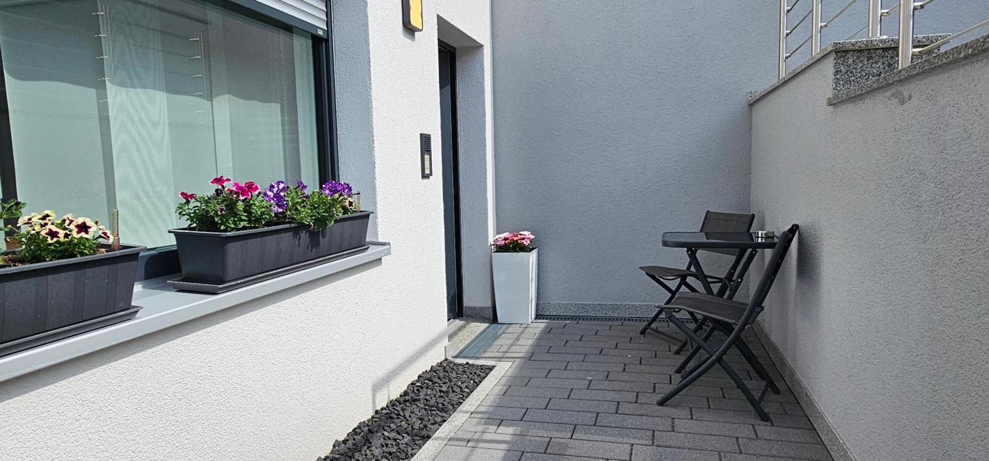 Ferienwohnung Buchberg Exklusiv Neuenburg (Enz) Exterior foto