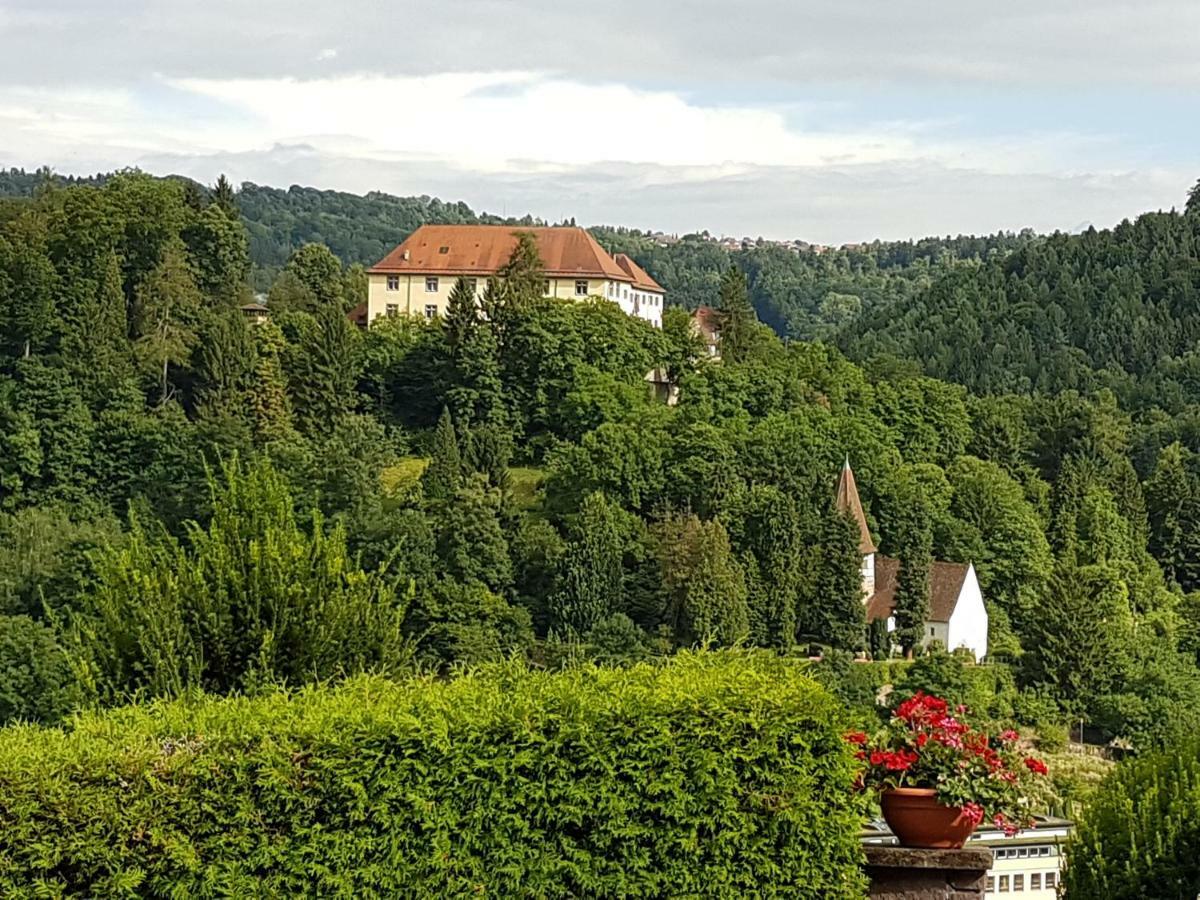 Ferienwohnung Buchberg Exklusiv Neuenburg (Enz) Exterior foto